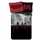 Stranger Things Upside Down Dark ágyneműhuzat 140×200cm, 70×90 cm