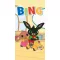 Bing Playroom fürdőlepedő, strand törölköző 70x140cm