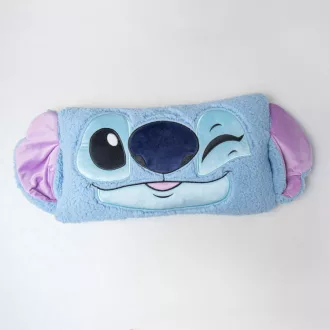   Disney Lilo és Stitch, A csillagkutya Blink 3D formapárna, díszpárna 27x45 cm