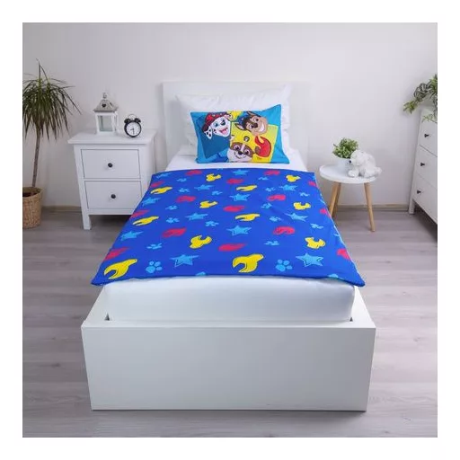 Mancs Őrjárat Days Ahead gyerek, ovis ágyneműhuzat 100×135cm, 40×60 cm