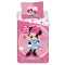 Disney Minnie Look ágyneműhuzat 140×200cm, 70×90 cm microfibre