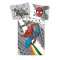 Pókember Pop ágyneműhuzat 140×200cm, 70×90 cm