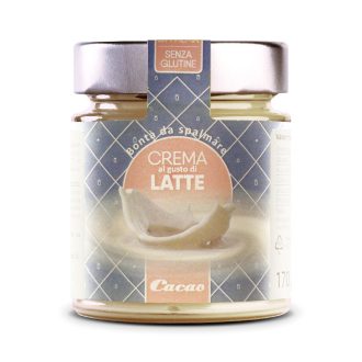 Tejes krém eredeti olasz 170 g