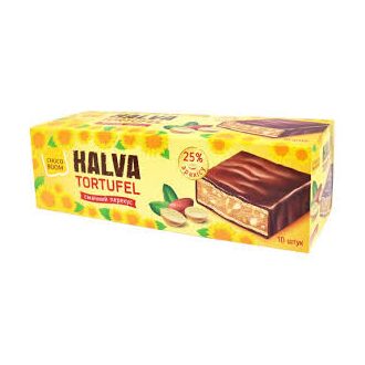 Halva tortufel 10 dkg