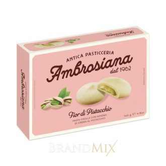 Ambrosiana pisztáciás olasz keksz