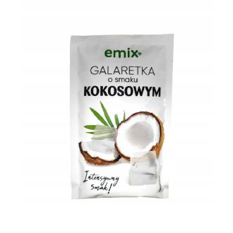 Emix kókuszos zselé 