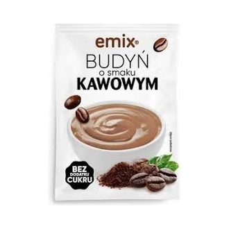 Cukormentes kávépuding