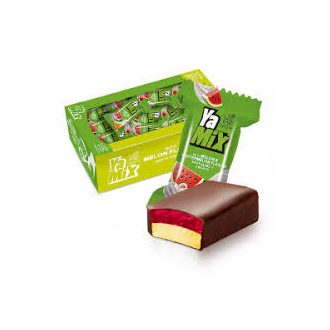 GÖRÖGDINNYÉS habos desszert 10 dkg