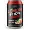 Lemon soda chinotto vérnarancs ízű szénsavas üdítő