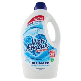 Mon amour 39 mosásos mosógél