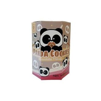 Panda cookie csokoládé ízű keksz