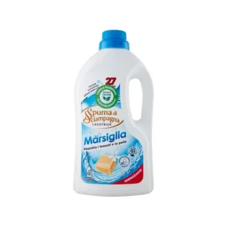 Spuma di sciampagna Marsiglia mosószer 1620ml