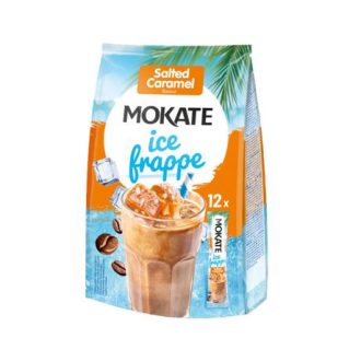 Mokate sós karamell ízű jegeskávé