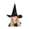 Boszorkány Black kalap