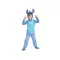 Disney Lilo és Stitch, A csillagkutya Blue jelmez 5-6 év