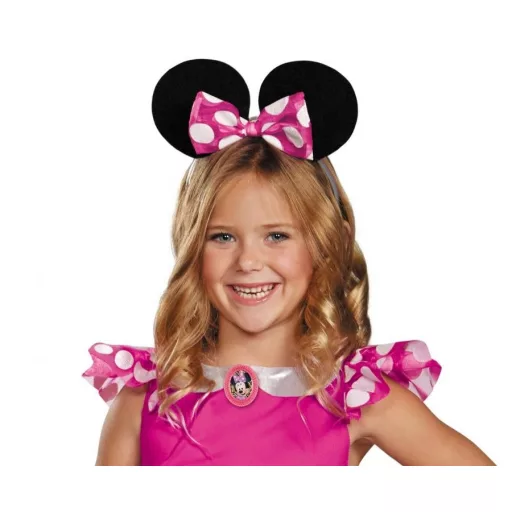 Disney Minnie Pink jelmez 5-6 év