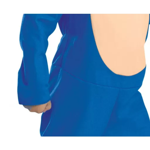 Sonic a sündisznó Basic jelmez 7-8 év