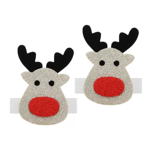 Rénszarvas Deer szalvétagyűrű szett