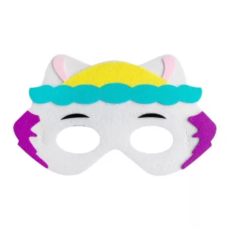 Kutyás Dog Brigade Mountain Lifeguard filc maszk 17,5 cm