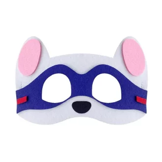 Kutyás Dog Brigade Superhero filc maszk 18 cm