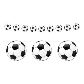 Focis papír girland 200 cm