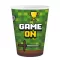 Játék Game On papír pohár 6 db-os 200 ml