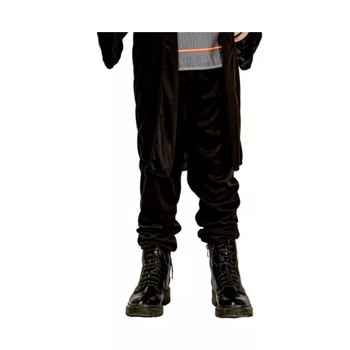 Varázsló Wizard Black jelmez 120/130 cm