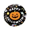Happy Halloween Candies fólia lufi 46 cm