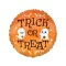 Halloween Trick or Treat fólia lufi 48 cm (WP)