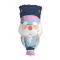 Karácsonyi katona Nutcracker fólia lufi 86 cm (WP)