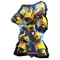 Transformers Űrdongó fólia lufi 28 cm (WP)