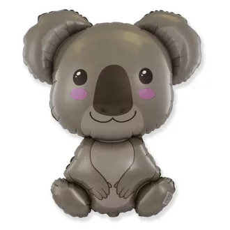 Koala Sit fólia lufi 36 cm (WP)