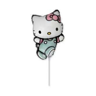 Hello Kitty Hug fólia lufi 36 cm (WP)