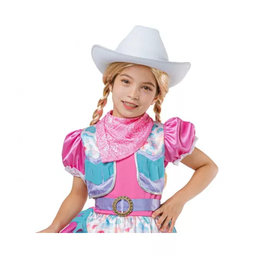 Cowgirl Elegant jelmez 110/120 cm