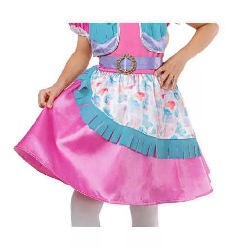 Cowgirl Elegant jelmez 110/120 cm