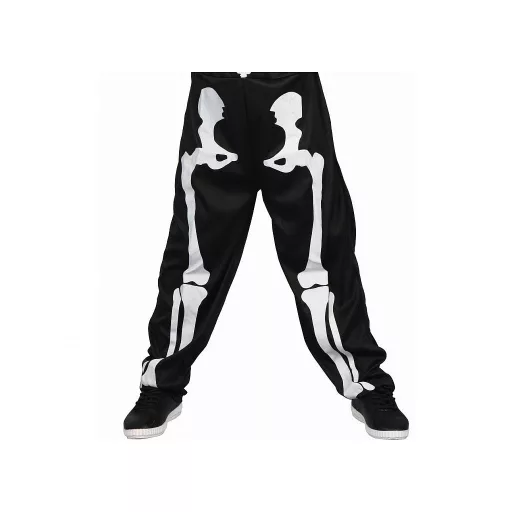 Csontváz Black jelmez 110/120 cm