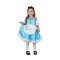 Disney Alice Csodaországban Blue jelmez 92/104 cm