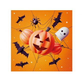 Halloween Funny szalvéta 20 db-os 33x33 cm