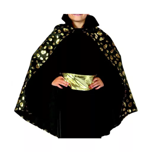 Vámpír Golden jelmez 120/130 cm