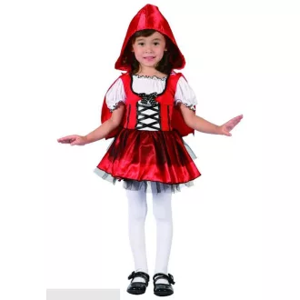 Piroska Red Hood Sweetie jelmez 92/104 cm