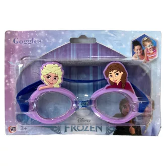   Disney Jégvarázs Sisters gyerek úszószemüveg 3D-s kialakítással II. osztály