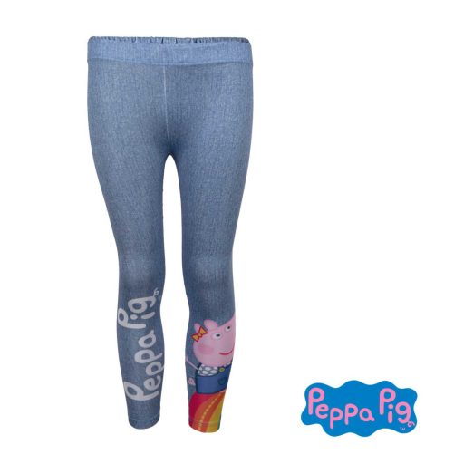 Peppa malac Flower gyerek leggings 2 - 8 év / 92 - 128 cm