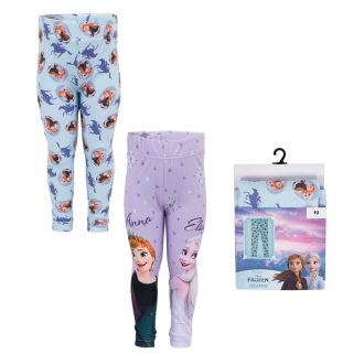   Disney Jégvarázs Fondness gyerek leggings 2 - 8 év / 92 - 128 cm