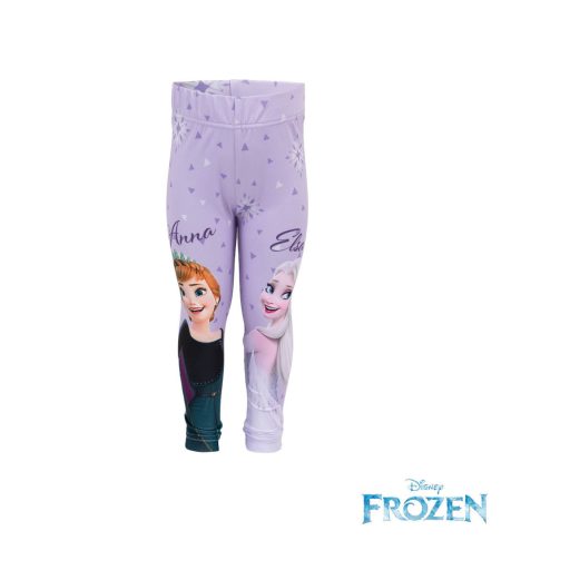 Disney Jégvarázs Fondness gyerek leggings 2 - 8 év / 92 - 128 cm