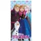 Disney Jégvarázs Friends fürdőlepedő, strand törölköző 70x140 cm (Fast Dry)