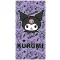 Hello Kitty Kuromi Chaos fürdőlepedő, strand törölköző 70x140 cm (Fast Dry)