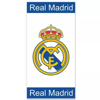   Real Madrid Classic fürdőlepedő, strand törölköző 70x140 cm (Fast Dry)