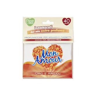 Felce Azzurra Mon Amour Oro argán-vanília illatpárna 