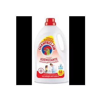   Chanteclair fertőtlenítős higéniai mosószer 46 mosásos 2070ml