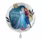 Disney Jégvarázs Leaf Happy Birthday fólia lufi 43 cm